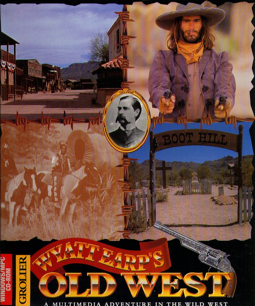 Wyatt Earp's Old West